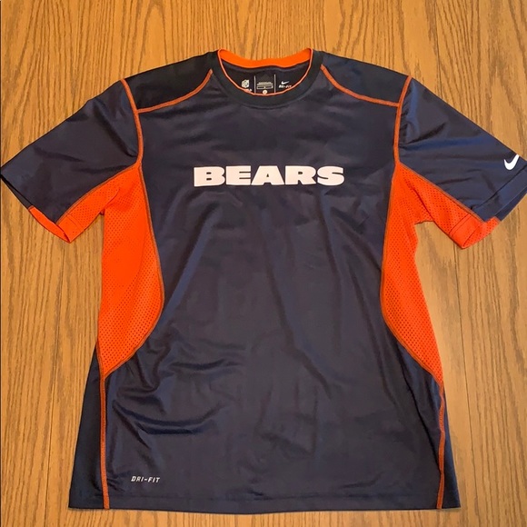 Nike Other - Chicago Bears Dri-fit Nike T-shirt